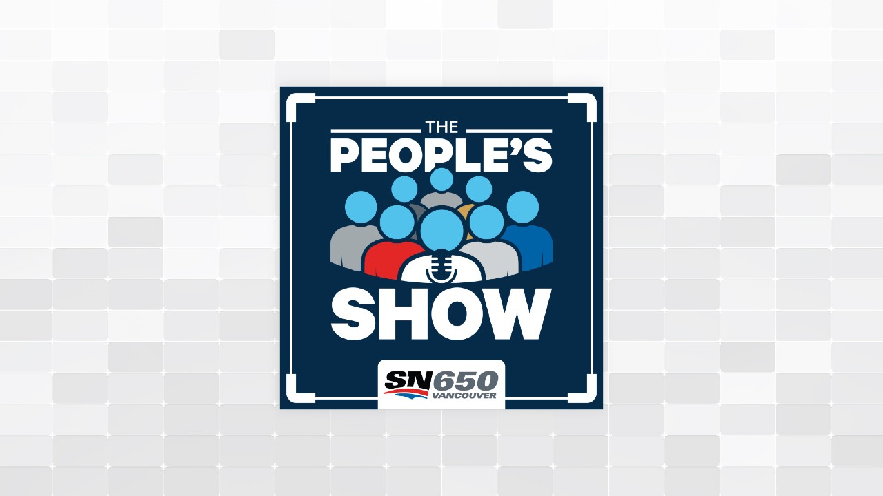 The People’s Show Logo Image