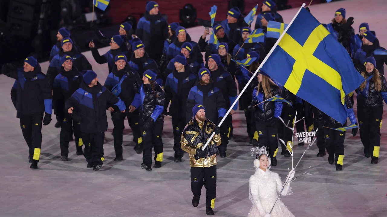 Sweden-Olympics