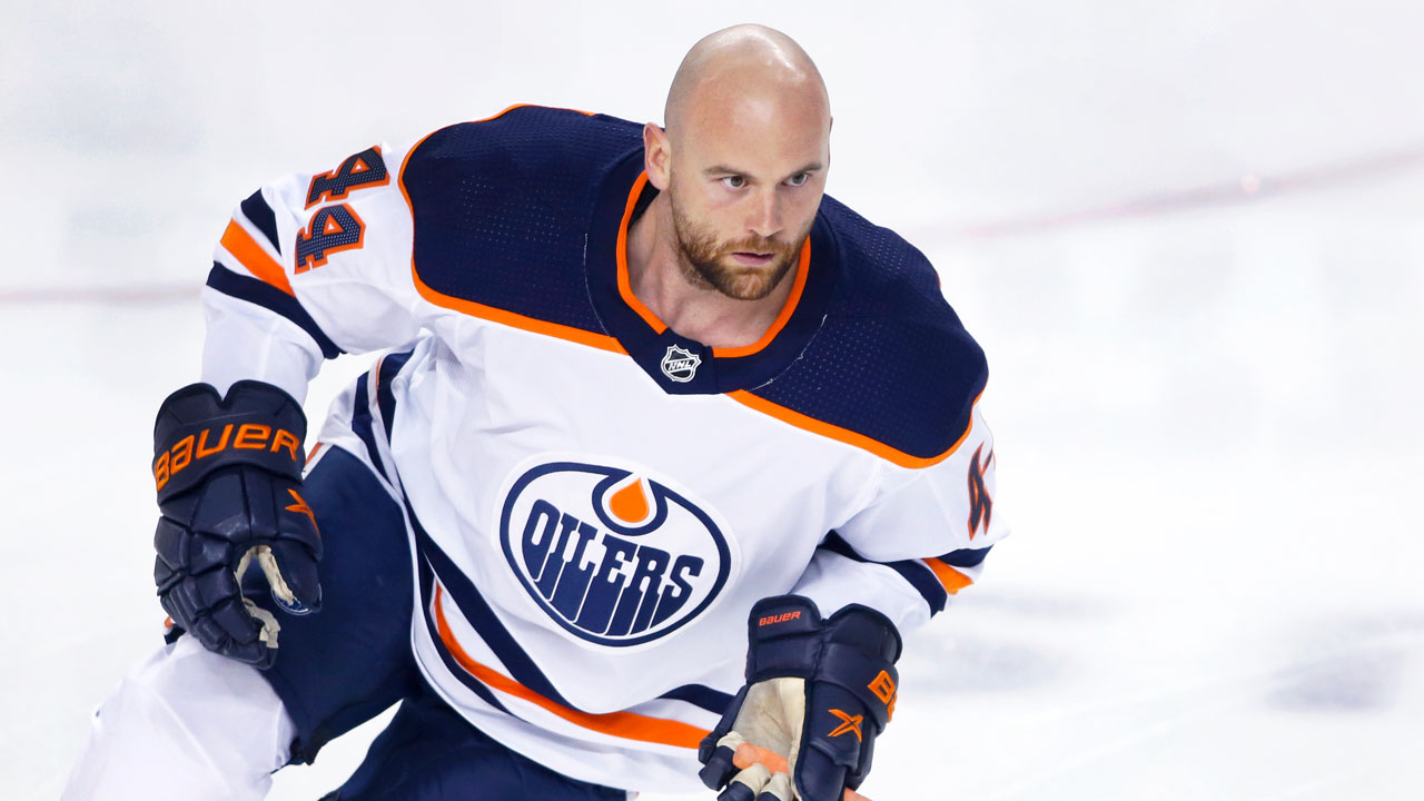 Never forget Zack Kassian's playoff beard. #oilers #nhl