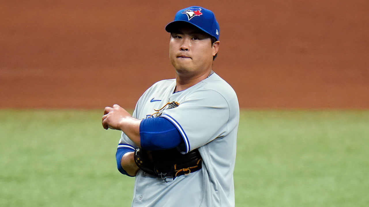 Blue Jays: Hyun Jin Ryu placed on IL as season goes from bad to worse