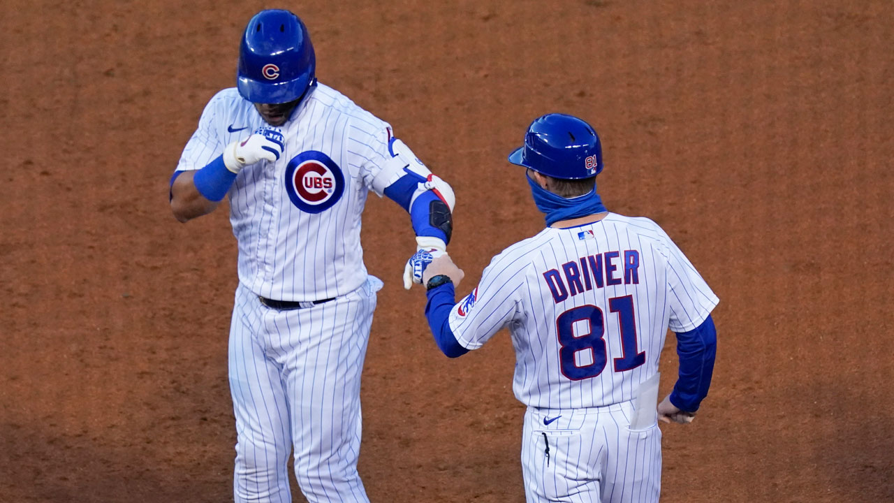 Cubs first base coach Craig Driver tests positive for COVID-19