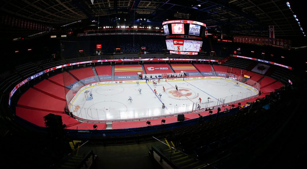 Calgary council approves third-party involvement for new Flames arena
