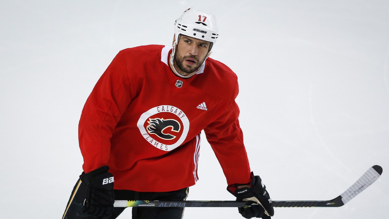 Q&A: Milan Lucic opens up about the Flames, retirement and