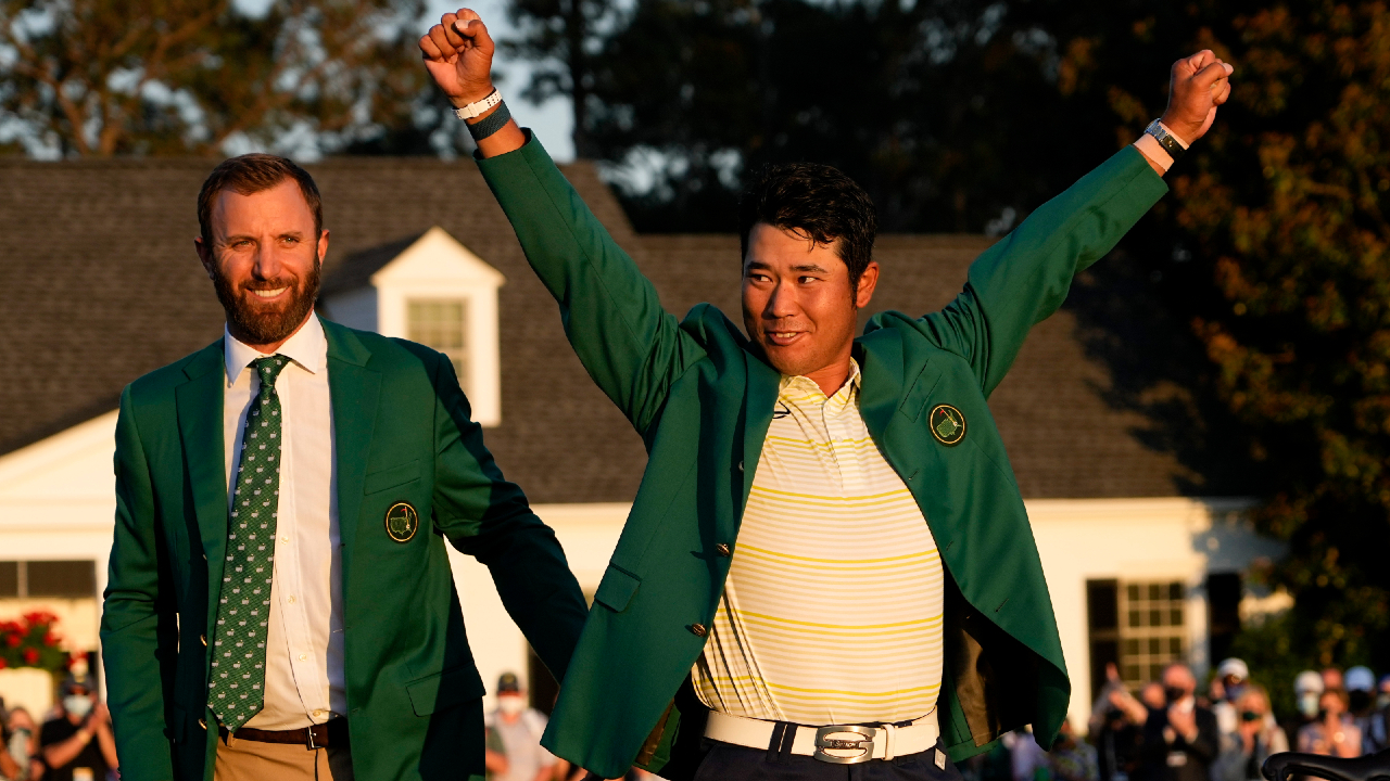 Matsuyama returns to Masters, enjoying perks of a champion