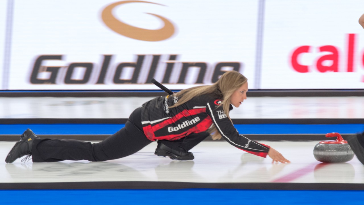 Grand Slam of Curling announces dates, locations for 2021-22 season
