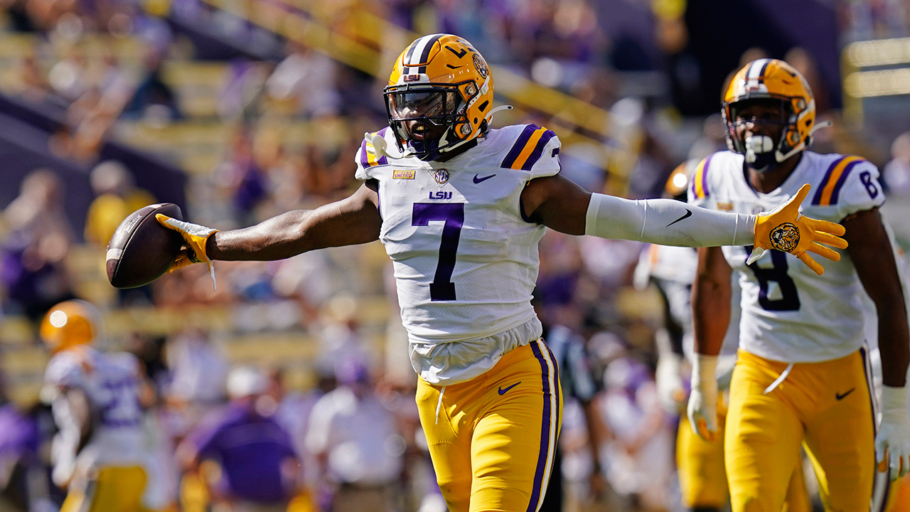 Chase reunites with Burrow as Bengals select receiver fifth overall ...