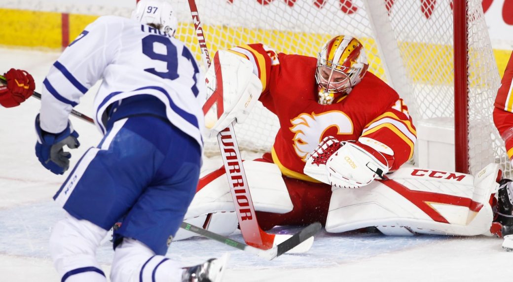 Rudderless Flames continue slide with confidence a