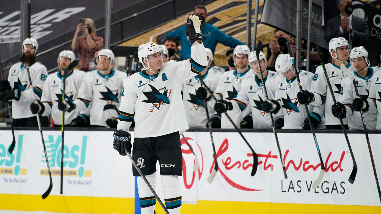 Sharks to retire franchise icon Patrick Marleau's No. 12