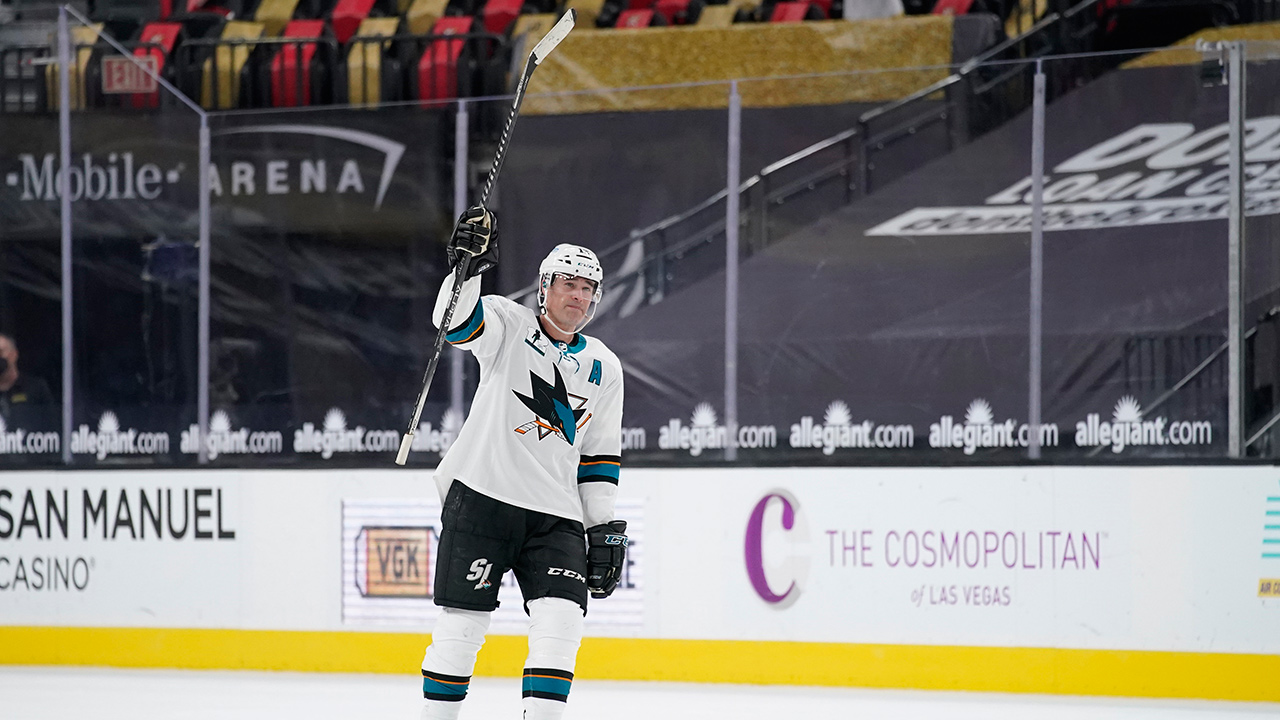 Sports world congratulates Patrick Marleau for setting NHL's all-time  record for games played
