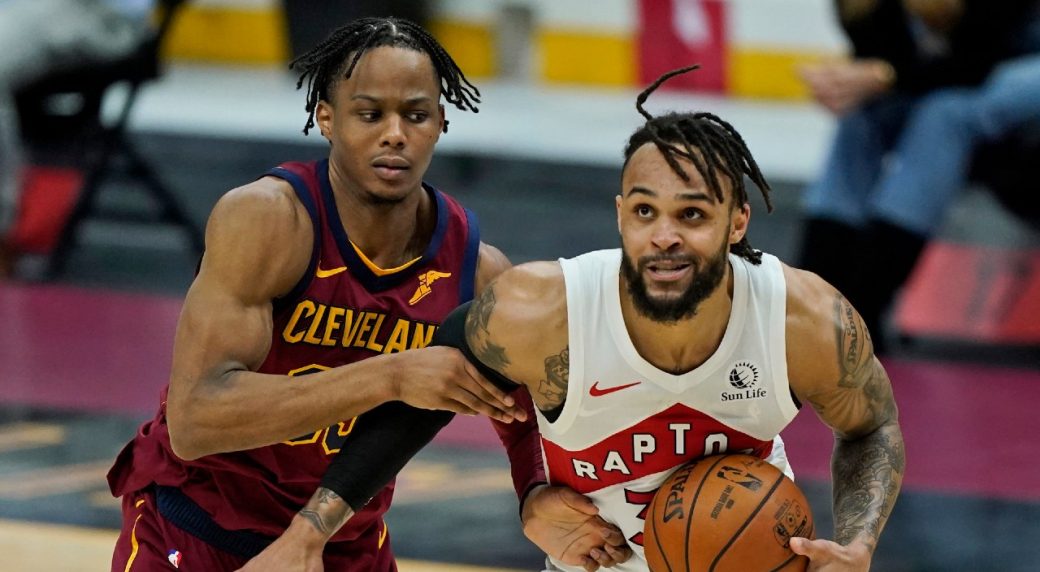 Trent Jr., Flynn making most of opportunity as Raptors enter home stretch - Vimarsana News