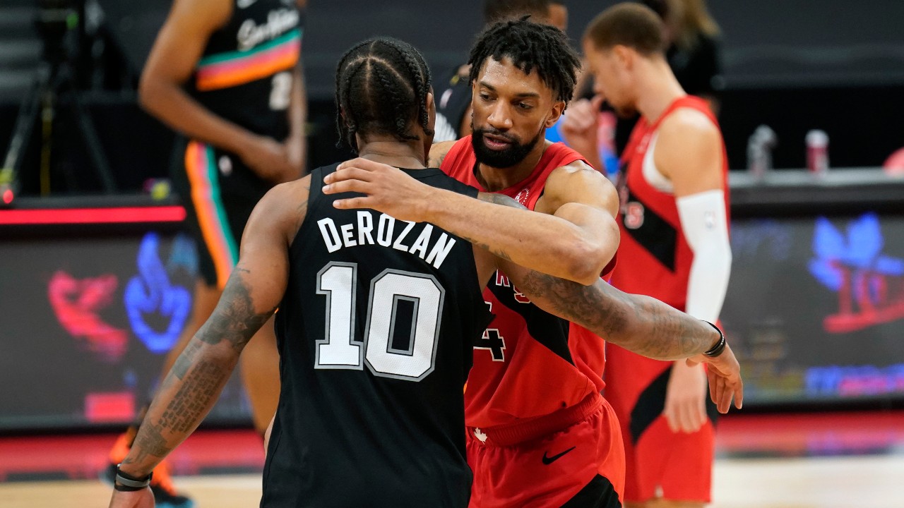 Toronto Raptors: DeMar DeRozan's All-Star selection speaks volumes