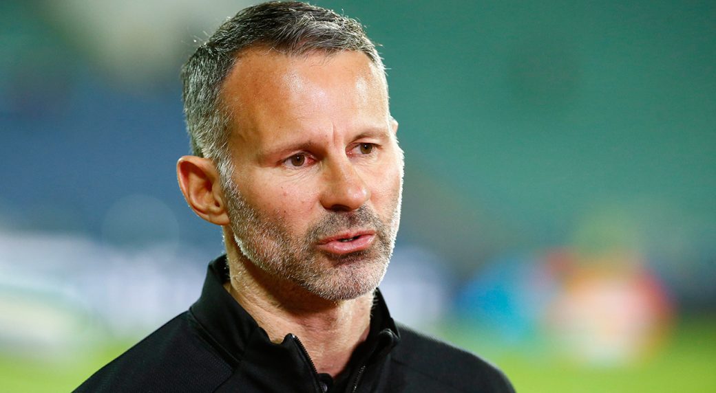 Former Man United player Ryan Giggs charged with assaulting two women