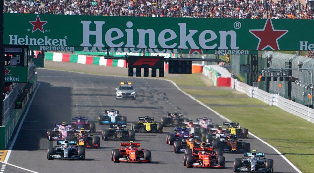 Japanese GP to remain at Suzuka through 2024