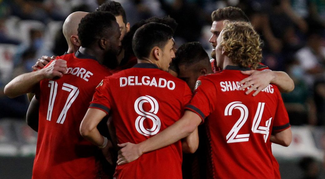 Toronto FC dispatches Club Leon in CONCACAF Champions League play