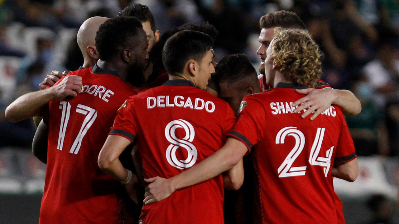 Toronto Fc Practice Crashed By Alligator Ahead Of Matchup With Cruz Azul