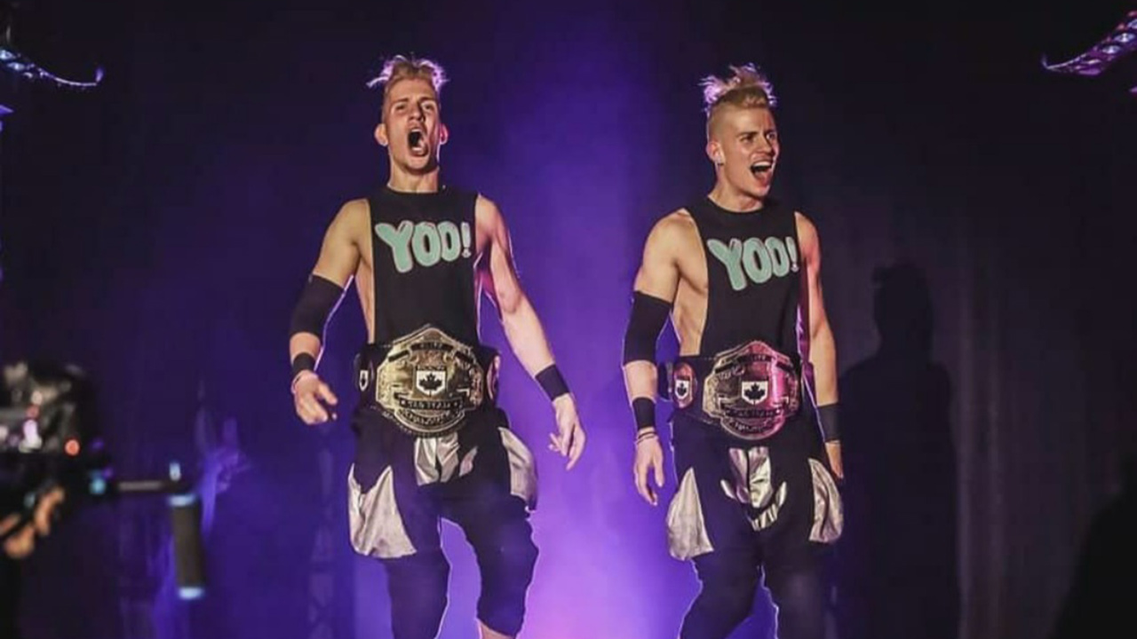 The Voros Twins (Image courtesy The Voros Twins)