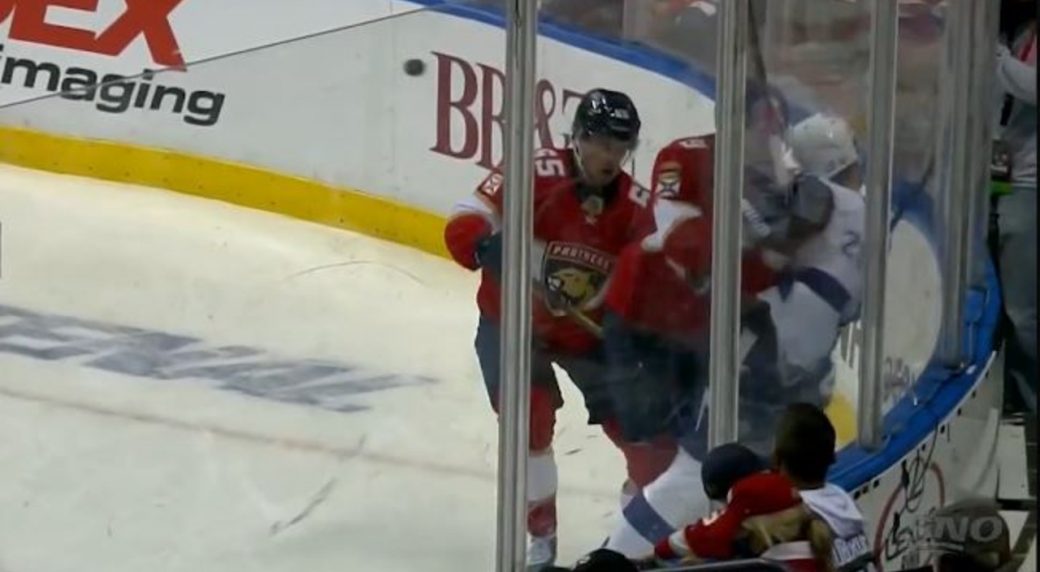 Lightning head coach Cooper calls hit on Coleman 'predatory'