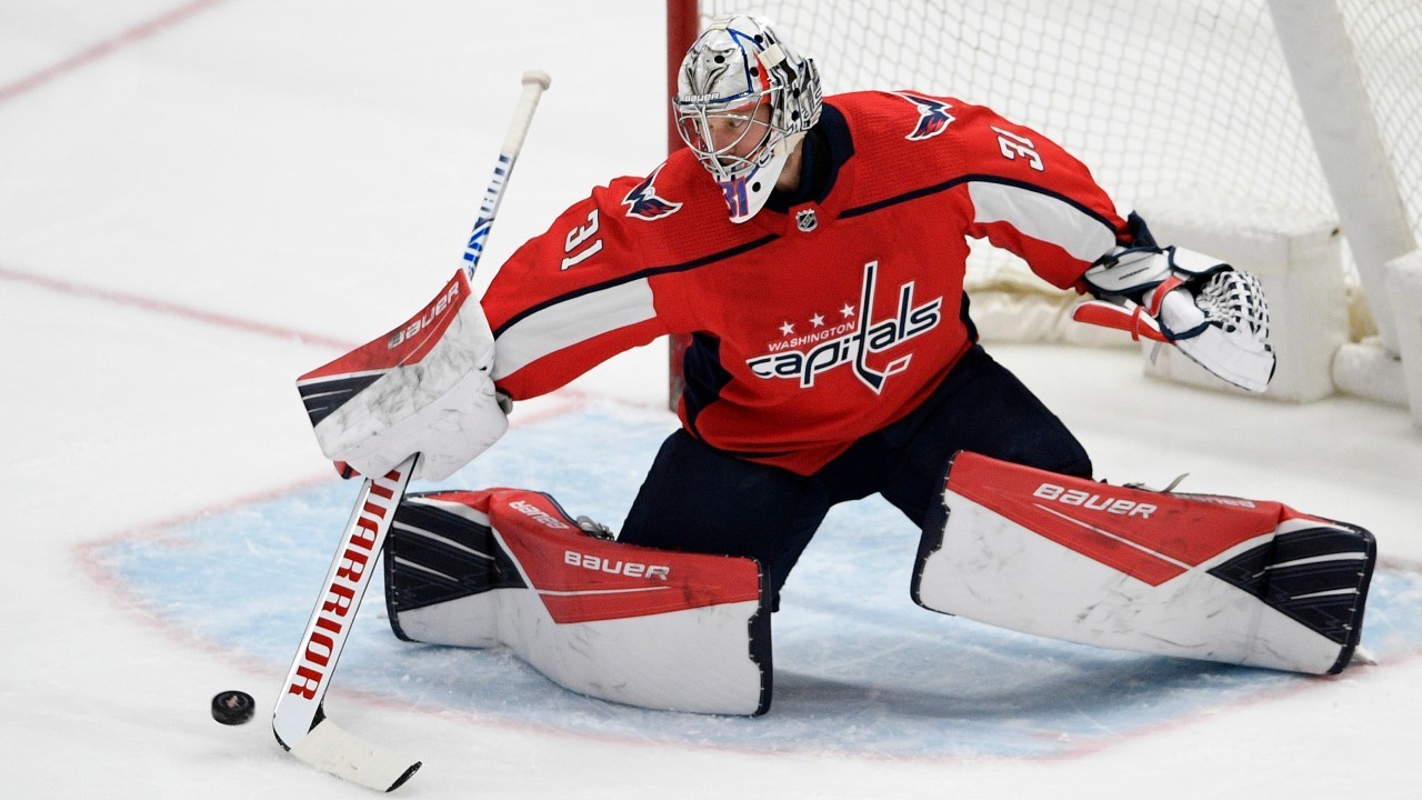 Craig Anderson has answered the bell 