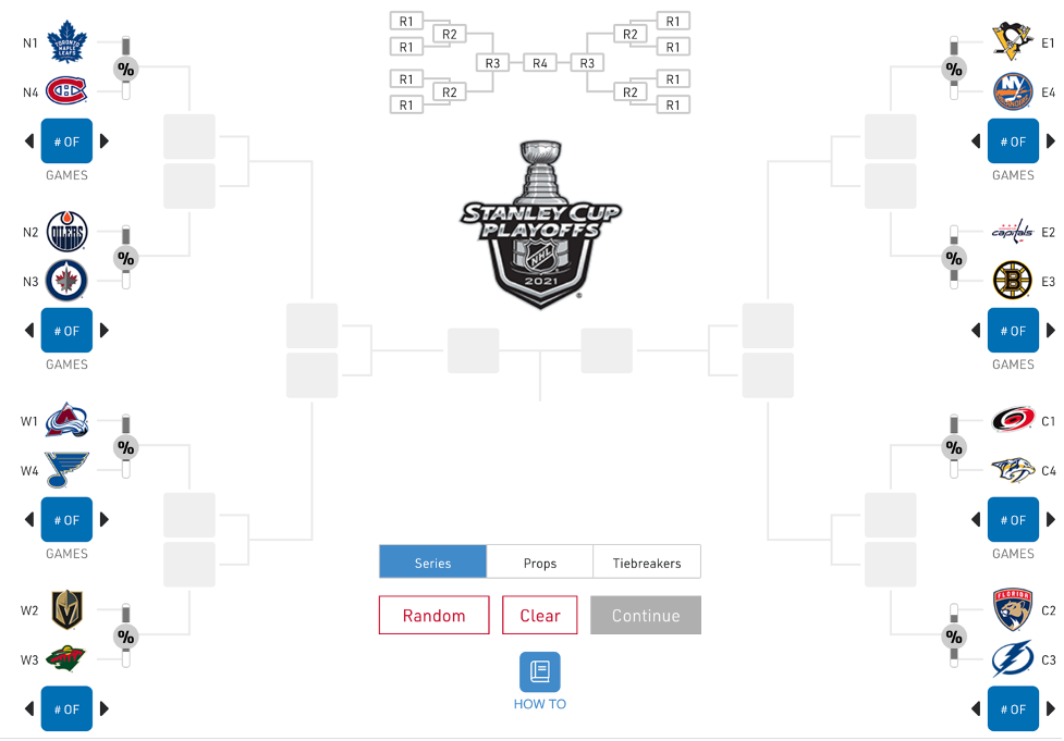 2021 NHL Playoffs: Stanley Cup Final schedule, scores, bracket, standings,  games, TV channels 