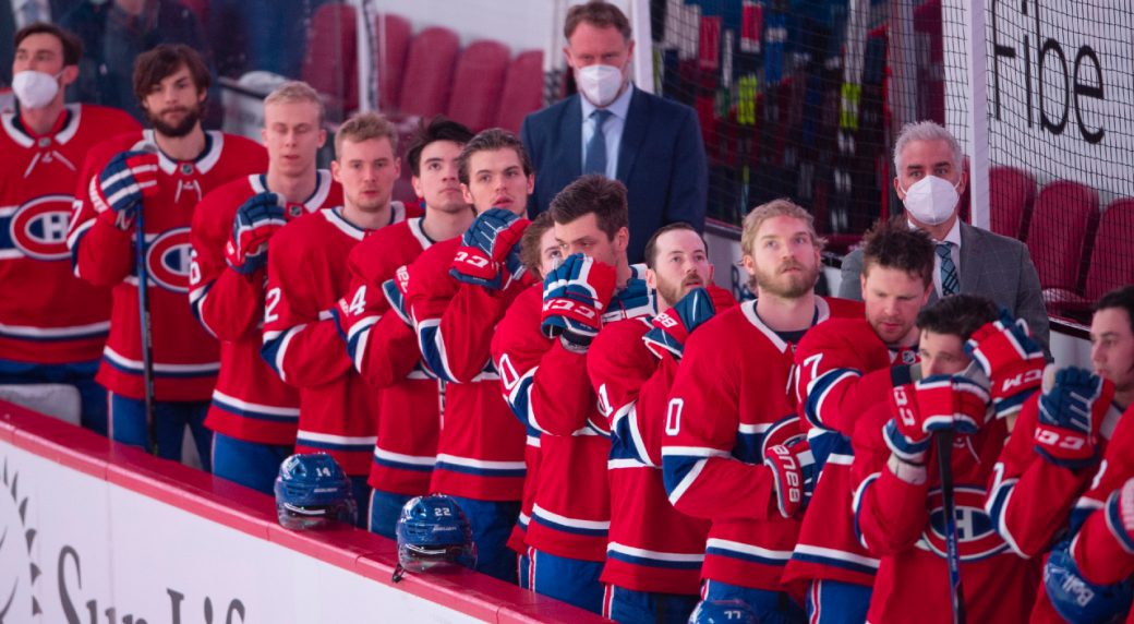 Canadiens Happy To Put Regular Season To Rest Recharge For Playoffs