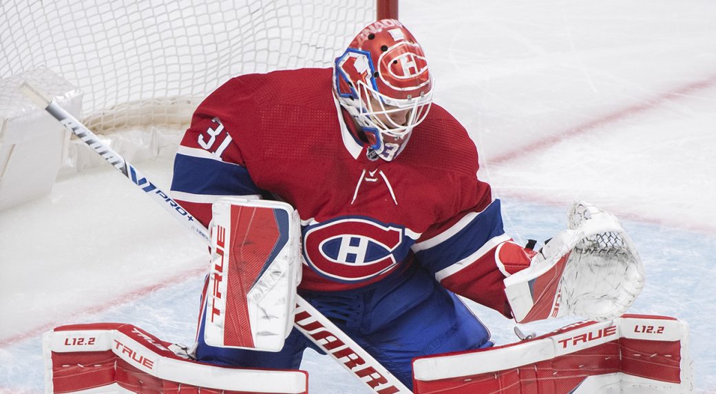 Carey Price leaves Canadiens to enter NHL player assistance program