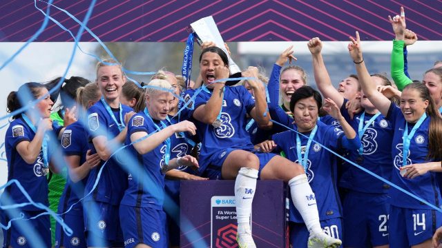 Women's Super League previews 2021-22 No 1: Arsenal