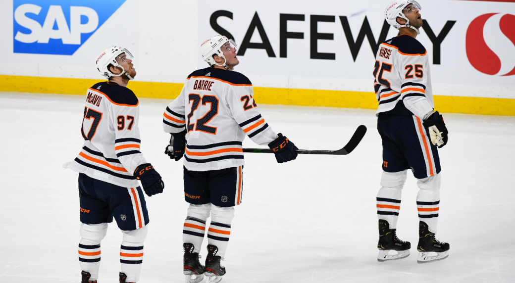 McDavid not ready to quit on Oilers despite another early playoff exit - Vimarsana News