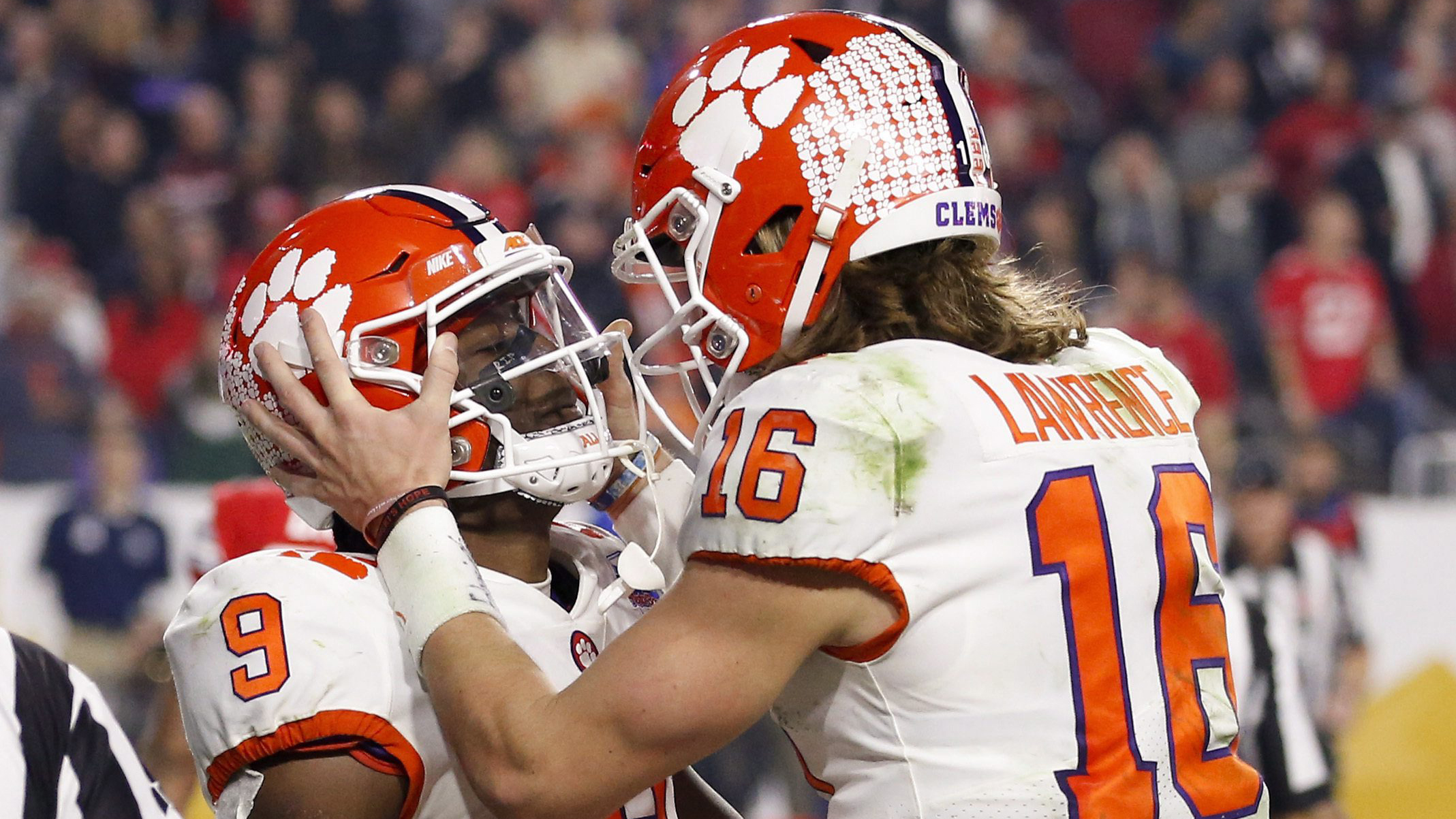 Reunion Tour: College teammates getting back together in NFL