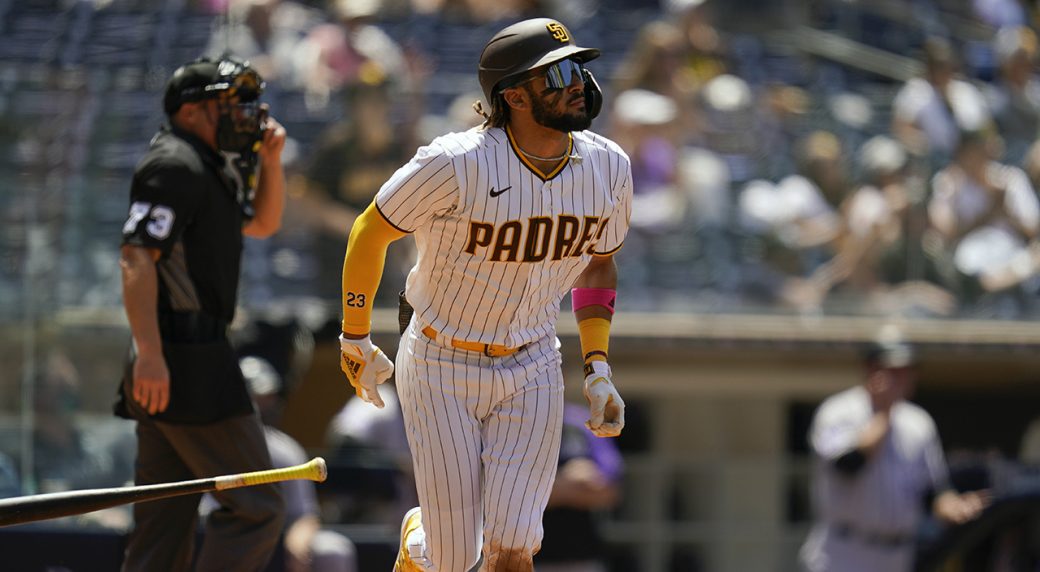 Padres GM questions trust in Tatis Jr. after 80-game PED suspension