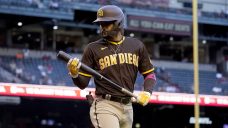 Padres switch Tatis Jr. bobblehead giveaway to Soto shirt night