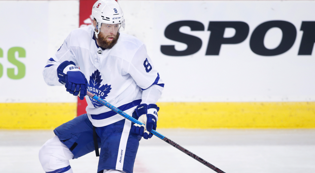 De terugkeer van Jake Muzin leidt tot een intrigerend debat over de verdediging van de Maple Leafs