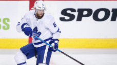 Jake Muzzin’s return raises intriguing debate over Maple Leafs defence