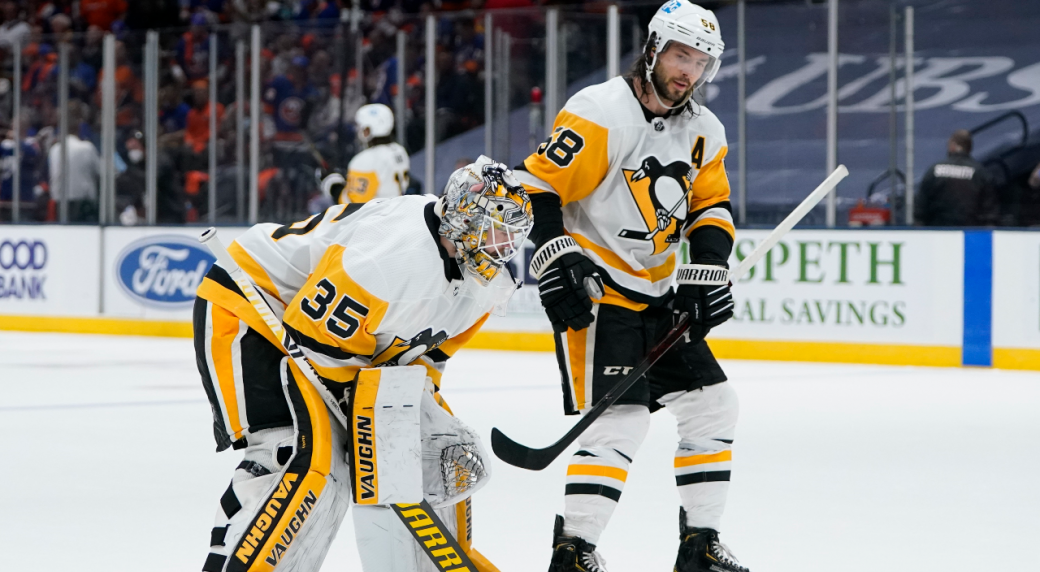 Stanley Cup Playoffs Takeaways: What's next for the Penguins in net? - Vimarsana News