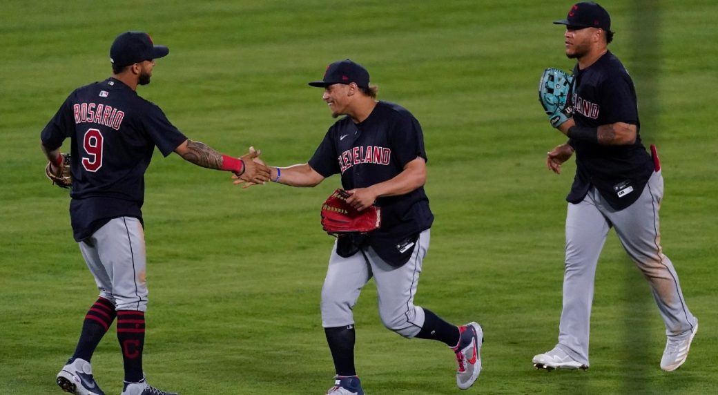 The Cleveland Indians were right to blast their teammates for