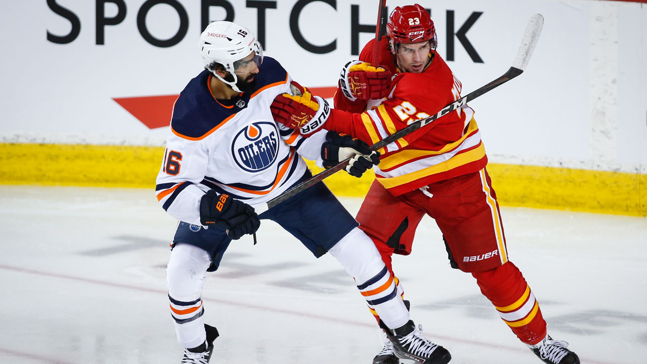 Oilers welcome Jujhar Khaira back with chance to clinch playoff spot - Vimarsana News