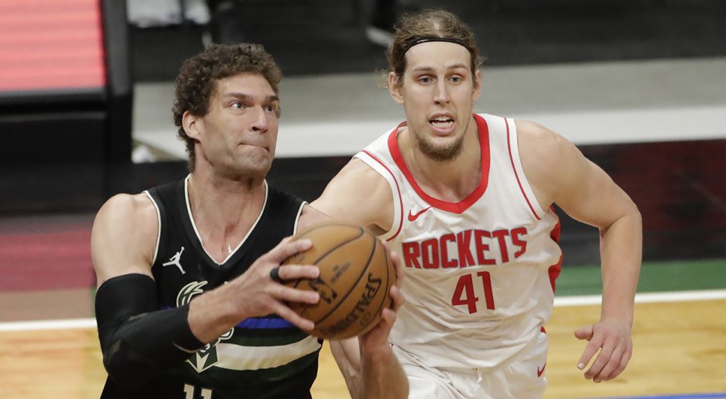 2020-21 Rockets roster review: Kelly Olynyk