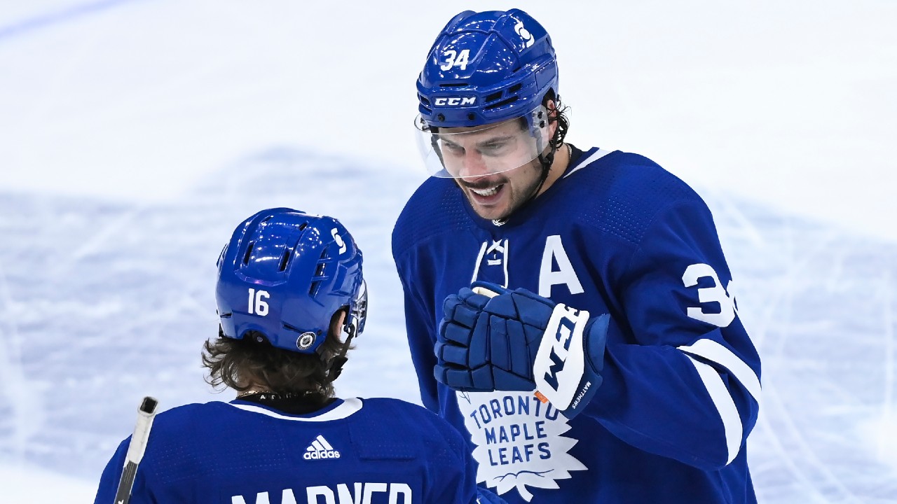 Bobby McMann’s father surprised to find himself on Maple Leafs’ trip