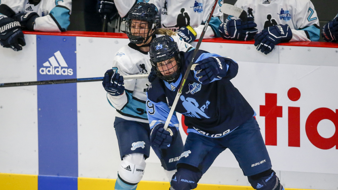 Women's pro hockey in North America key to strengthening international ...