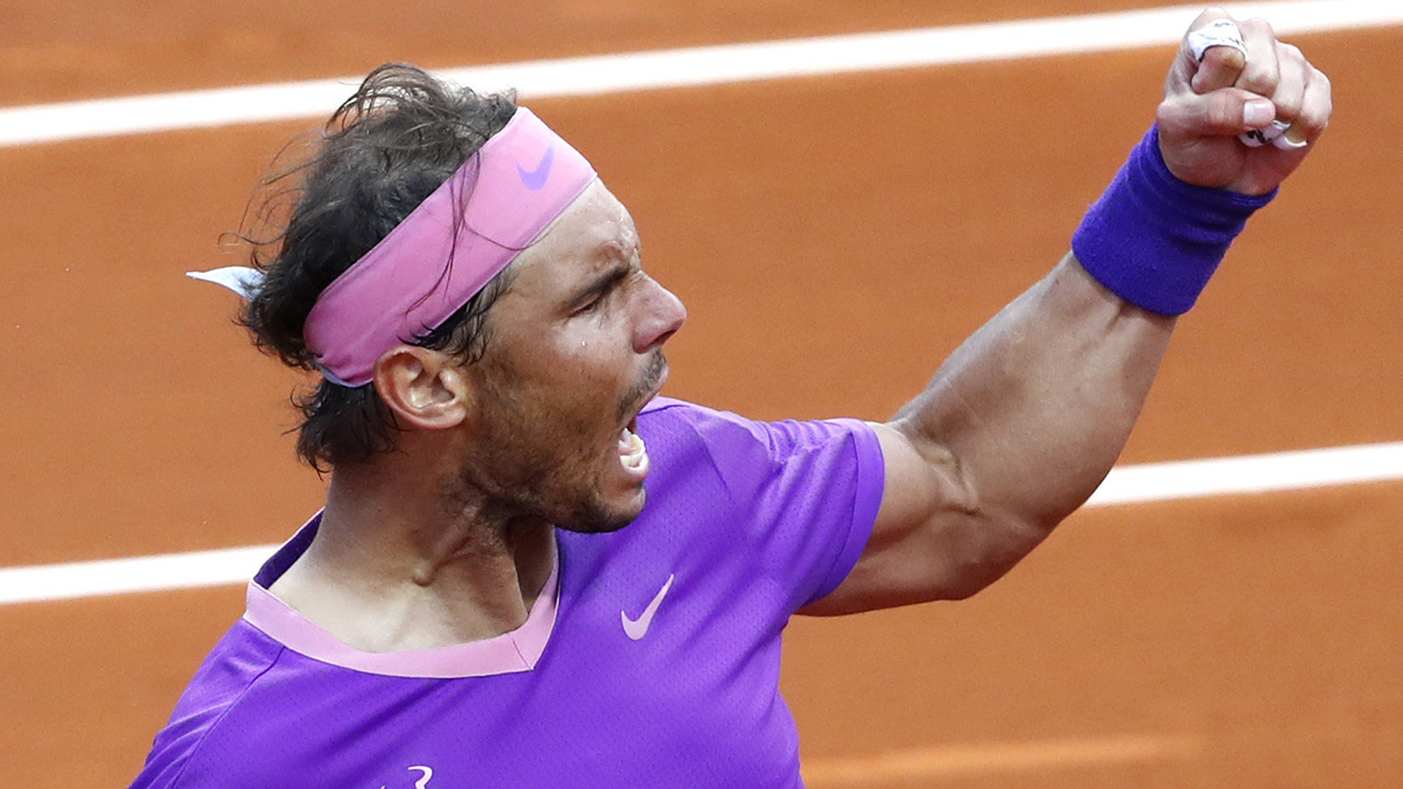 Nadal enters Madrid Open with improvement on his mind