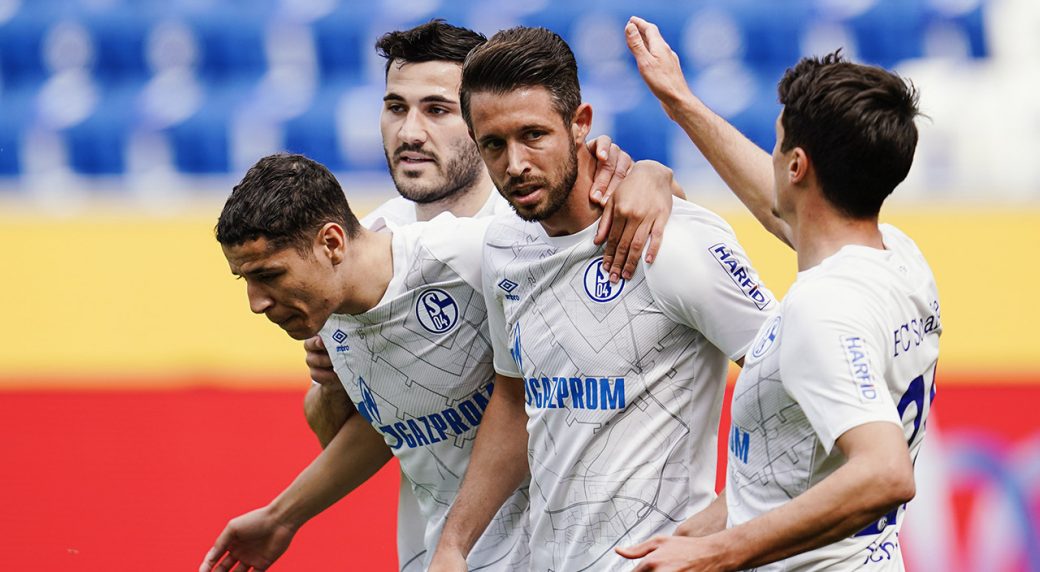 Schalke Confirms Second Infected Player Won T Call Off Game