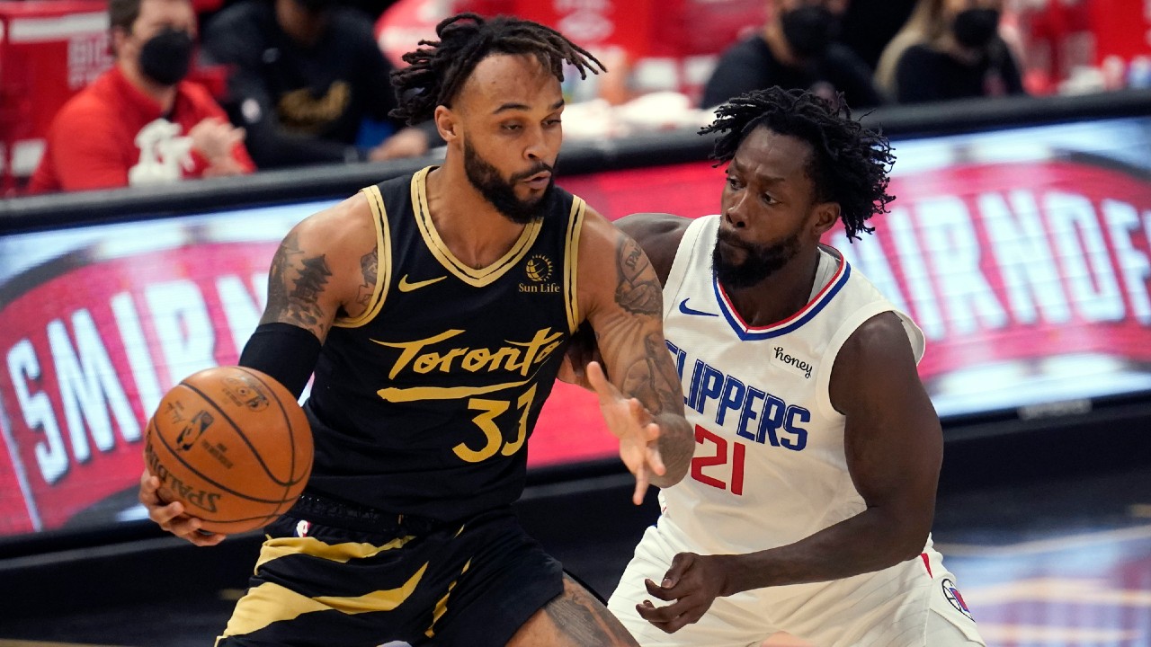 Gary Trent Jr.'s dad takes shots at Blazers as guard thrives with Raptors