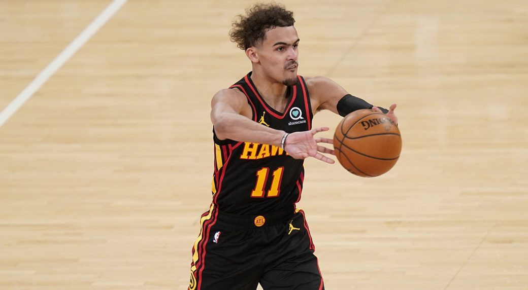 Kyrie Irving is 'ready to come to the Lakers' & Trae Young to LA