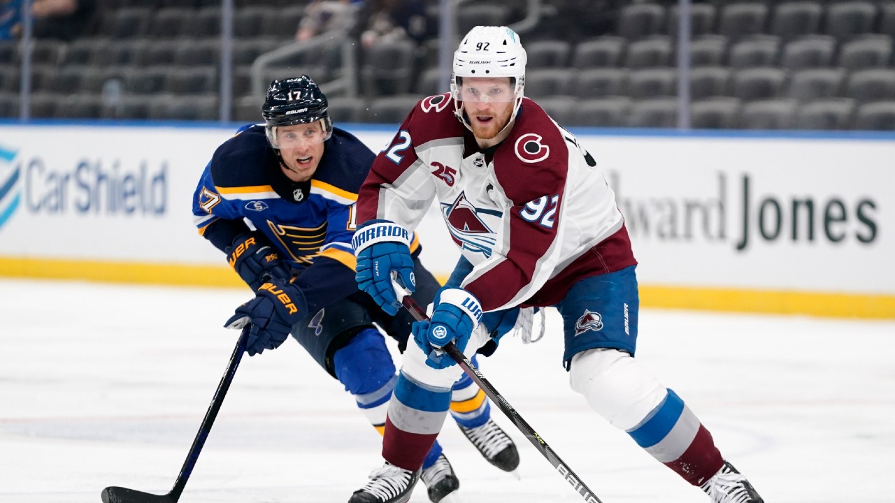 Injured Avs including Landeskog will travel with Avalanche to