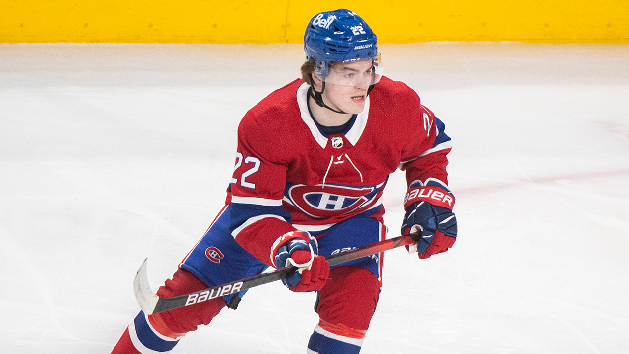 Cole Caufield Shines as the Canadiens Advance to the Stanley Cup Finals