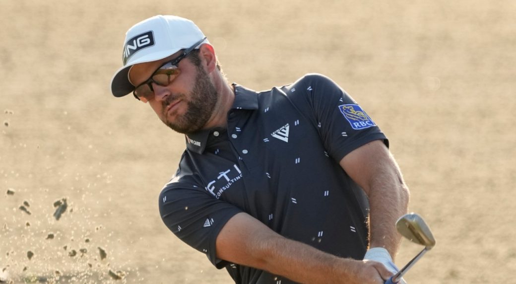 Canadian golfers poised to set national PGA Tour record this week