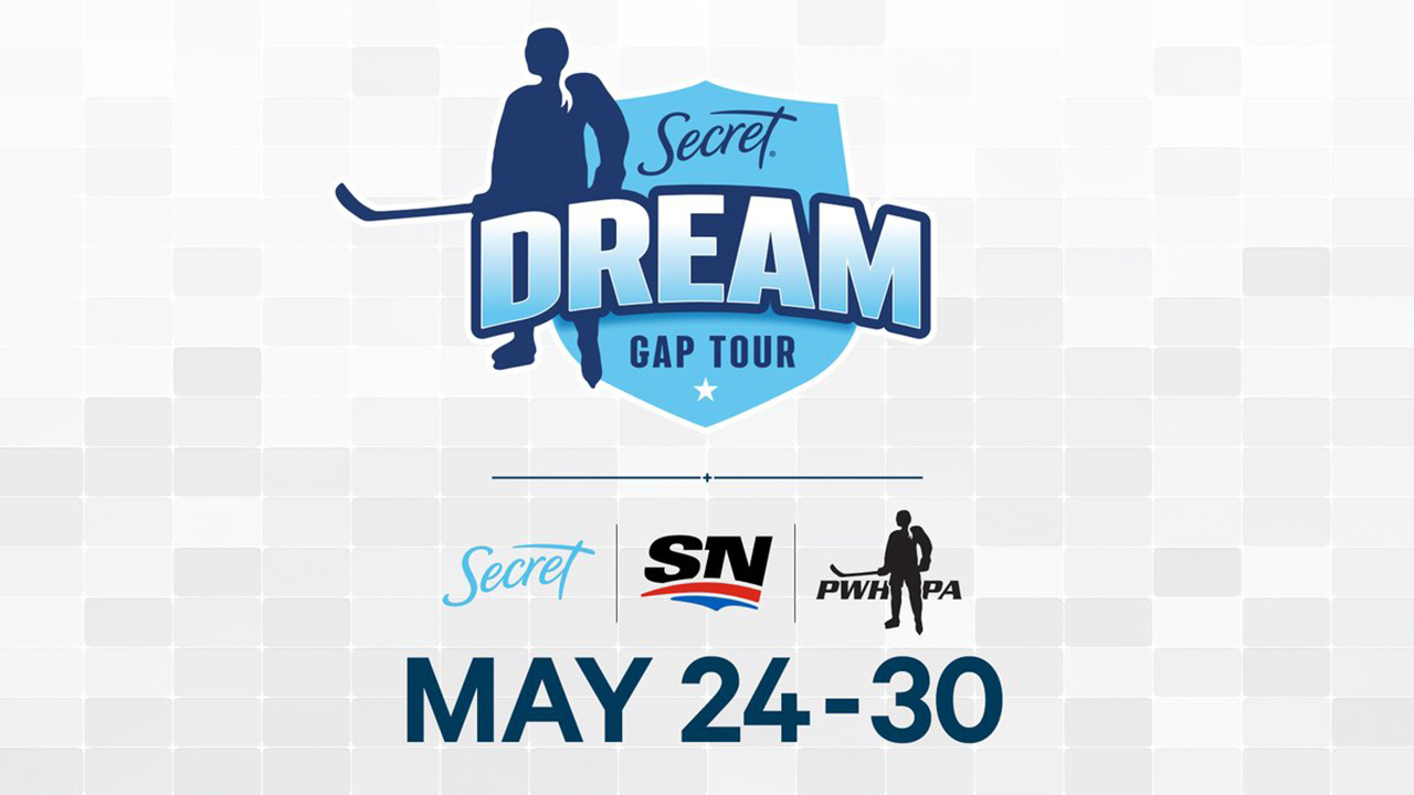 Watch Live All games from PWHPA Secret Dream Gap Tour in Calgary on Sportsnet