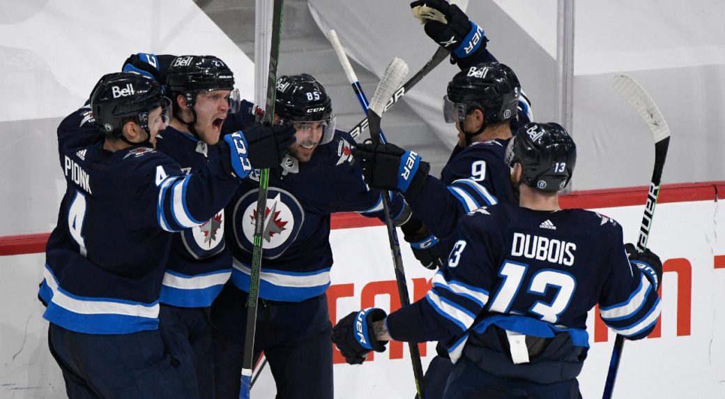One for the Ages sees Winnipeg oust the Oilers in 3 OT thriler