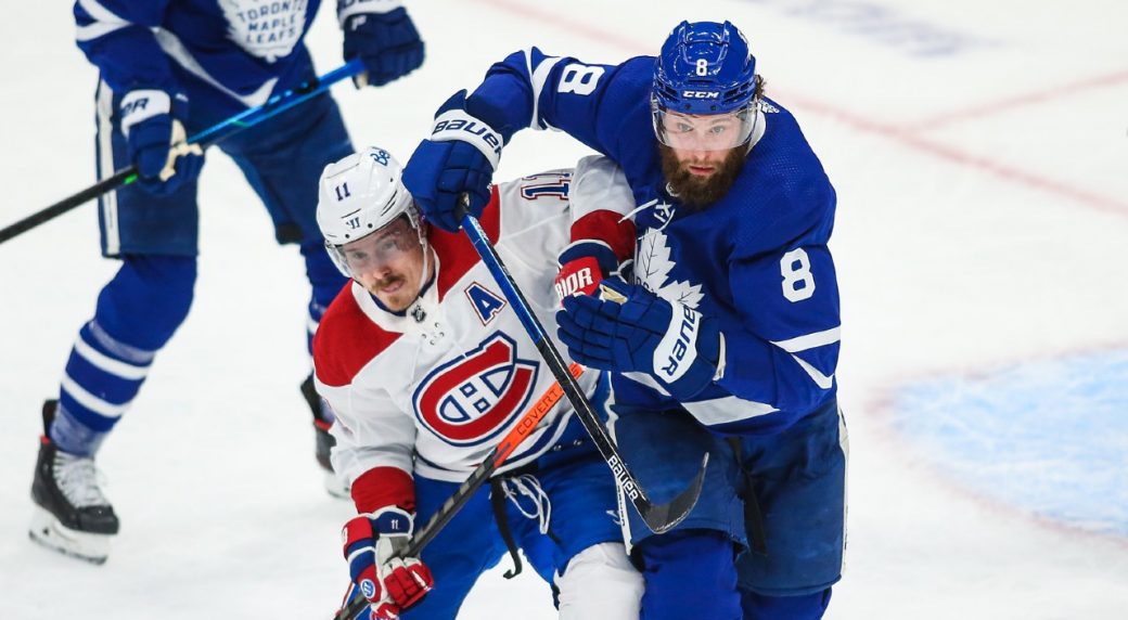 Habs' keep the motor running with a clutch O.T. winner from Suzuki