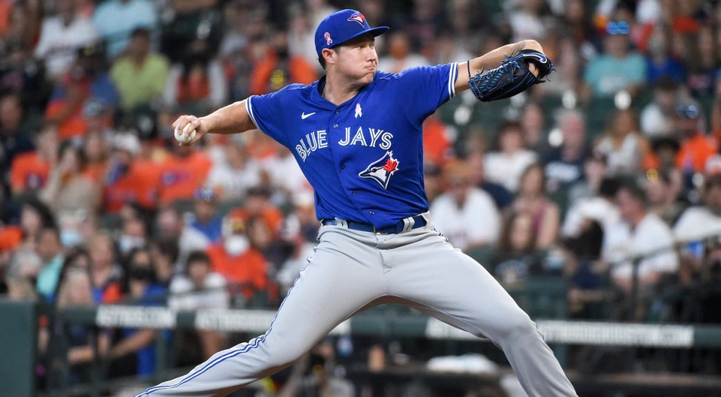 Blue Jays: Nate Pearson still left with plenty to prove