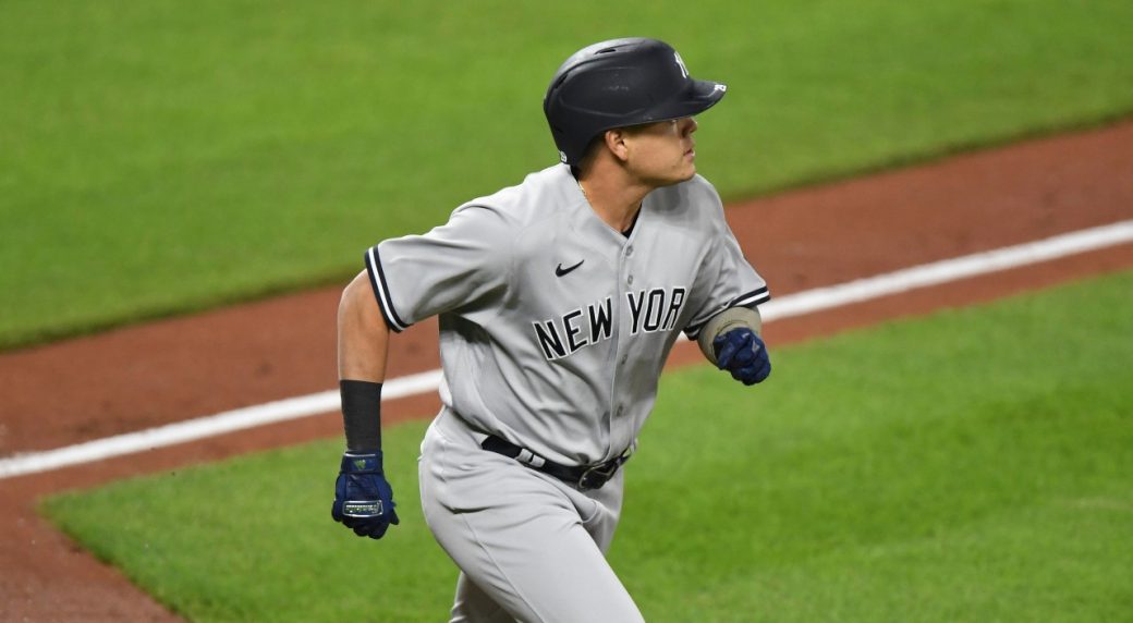 Yankees' Gio Urshela awarded three-ball walk vs. Tigers
